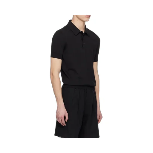 Short-Sleeve Polo Shirt