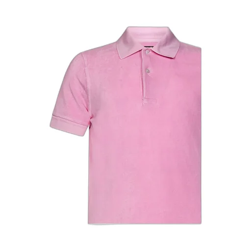 Short-Sleeved Polo Shirt