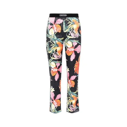 Logo Pajama Pants