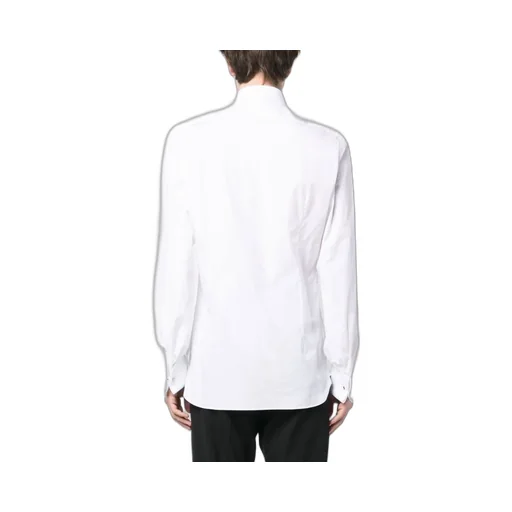 Pintuck Poplin Shirt