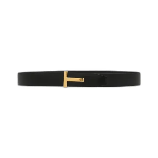 T Plaque Belt