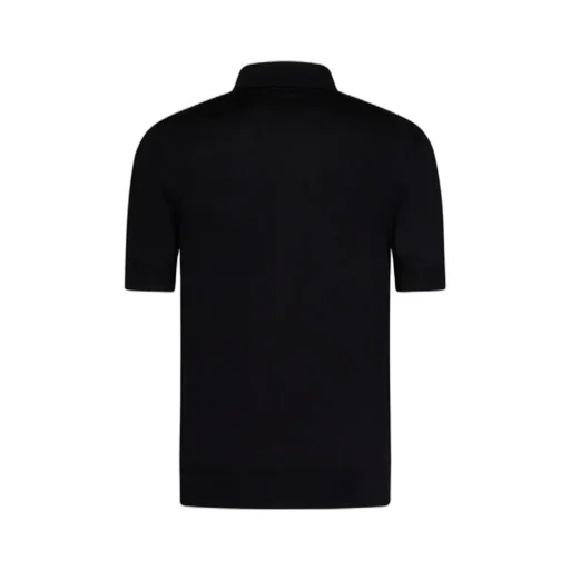 Short-Sleeve Polo Shirt