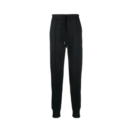 Tapered-Leg Track Pants