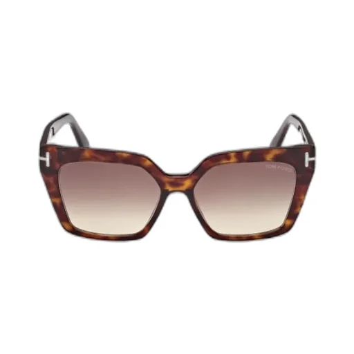 Square Frame Sunglasses