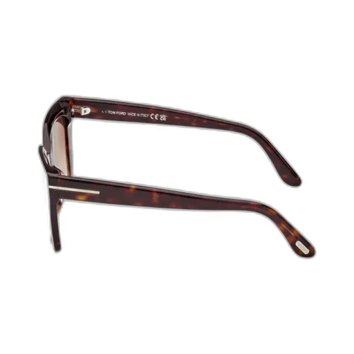 Square Frame Sunglasses
