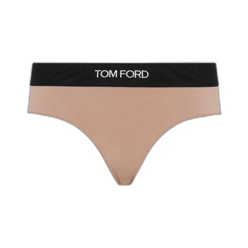 Logo-Waistband Modal Briefs