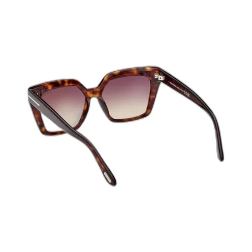 Square Frame Sunglasses