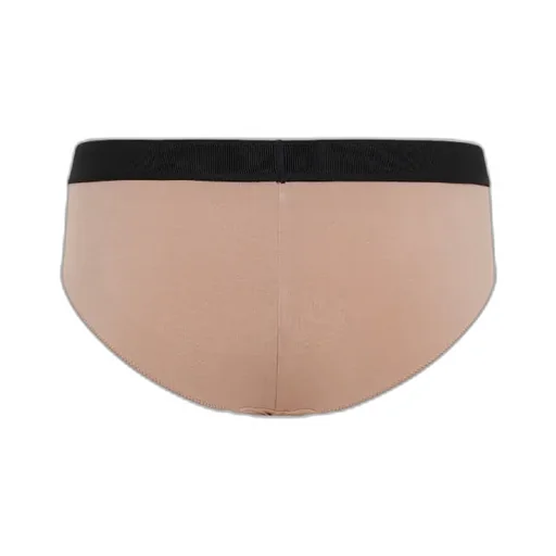 Logo-Waistband Modal Briefs