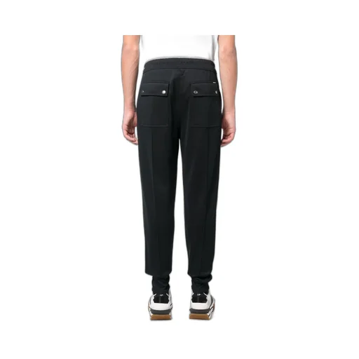 Tapered-Leg Track Pants