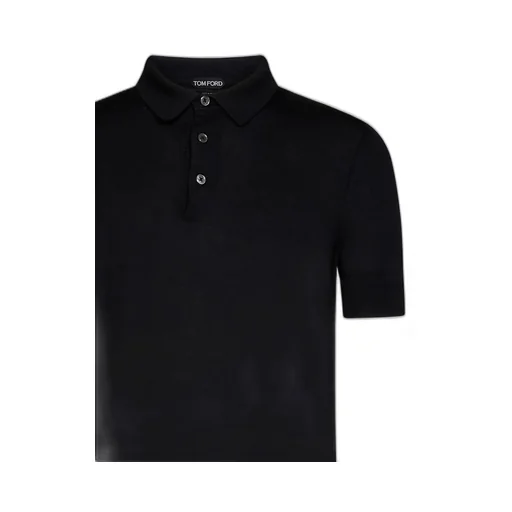 Short-Sleeve Polo Shirt