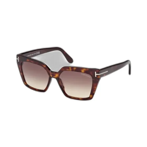 Square Frame Sunglasses