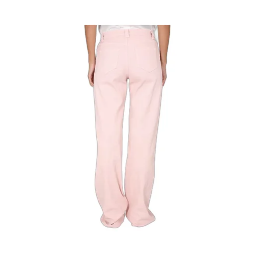 Flared Denim Jeans