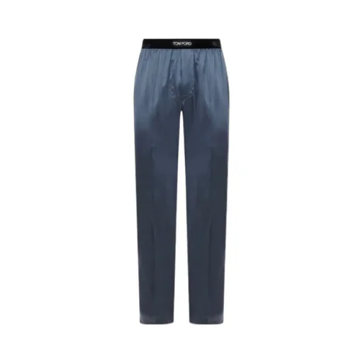 Logo Casual Pants