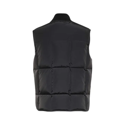 Sleeveless Cotton Vest