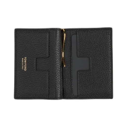 Logo Stamp Bi-Fold Wallet