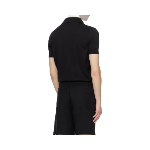 Short-Sleeve Polo Shirt