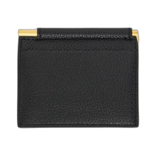 Logo Stamp Bi-Fold Wallet