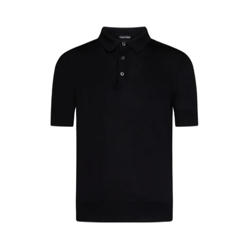 Short-Sleeve Polo Shirt
