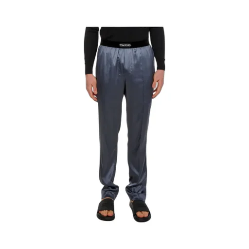 Logo Casual Pants