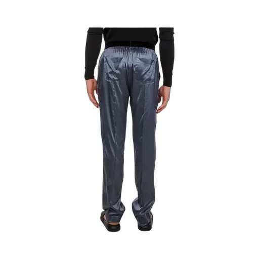 Logo Casual Pants