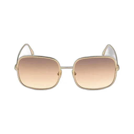 Square Frame Sunglasses