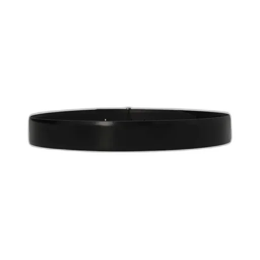 Logo Plaque Reversible Belt