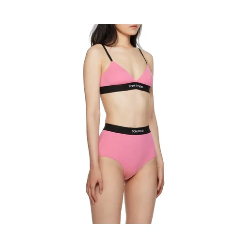 Logo Underwear Bra