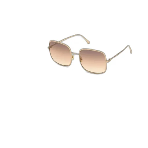 Square Frame Sunglasses