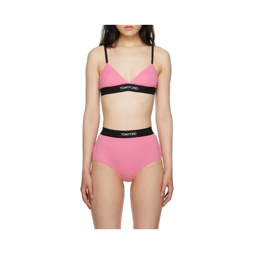 Logo Underwear Bra