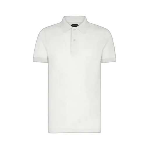 Tennis Piquet Polo Shirt
