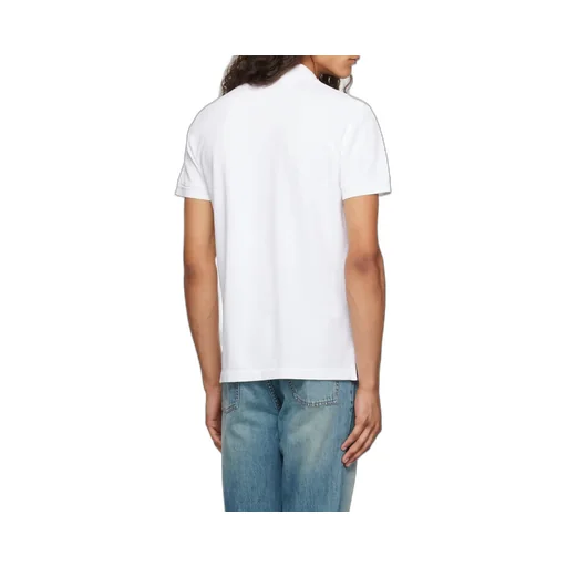 Tennis Piquet Polo Shirt