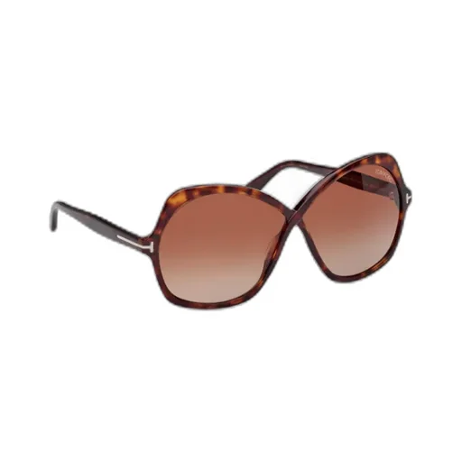 Oversized-Frame Sunglasses