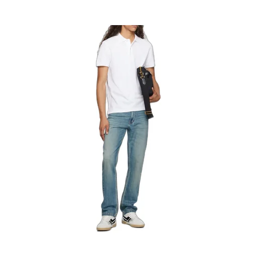 Tennis Piquet Polo Shirt
