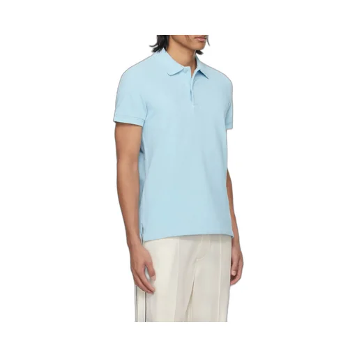 Tennis Piquet Polo Shirt