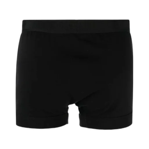 Logo Waistband Pack Of Two Boxers