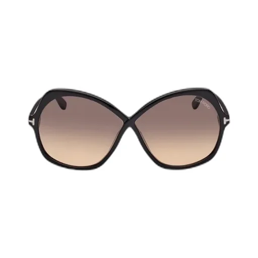 Oversized-Frame Sunglasses