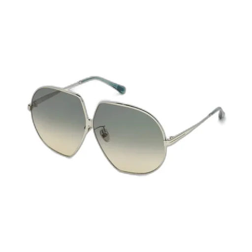 Oversized Frame Sunglasses