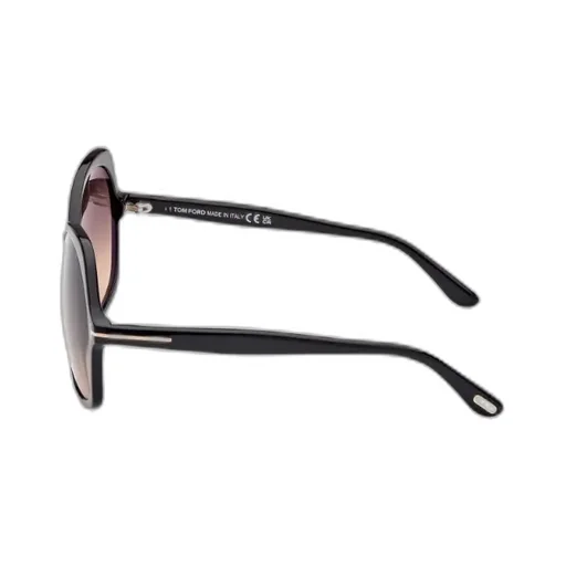Oversized-Frame Sunglasses