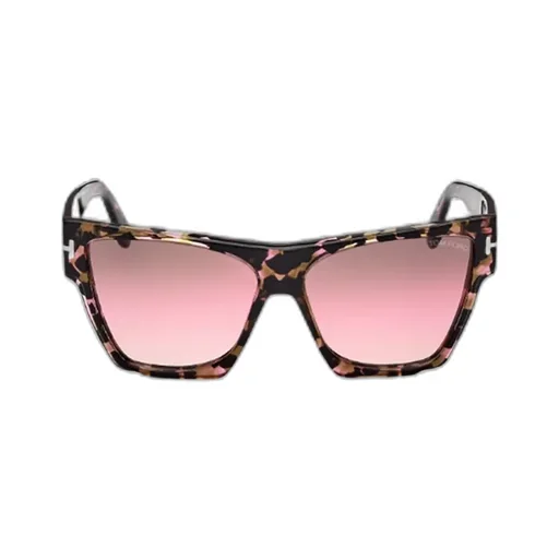 Cat-Eye Frame Sunglasses