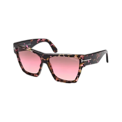 Cat-Eye Frame Sunglasses