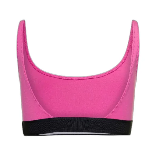 Under Logo Lace Bra