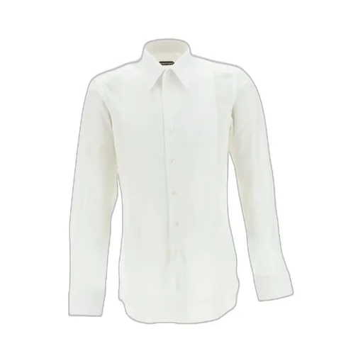 Long Sleeved Buttoned Shirt
