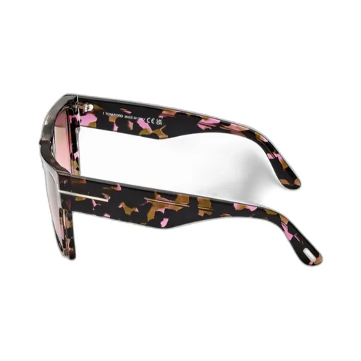 Cat-Eye Frame Sunglasses