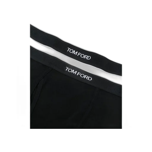 Logo Waistband Pack Of Two Boxers