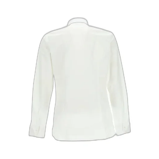 Long Sleeved Buttoned Shirt