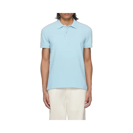 Tennis Piquet Polo Shirt