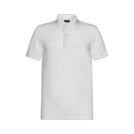 Towelling Polo Shirt