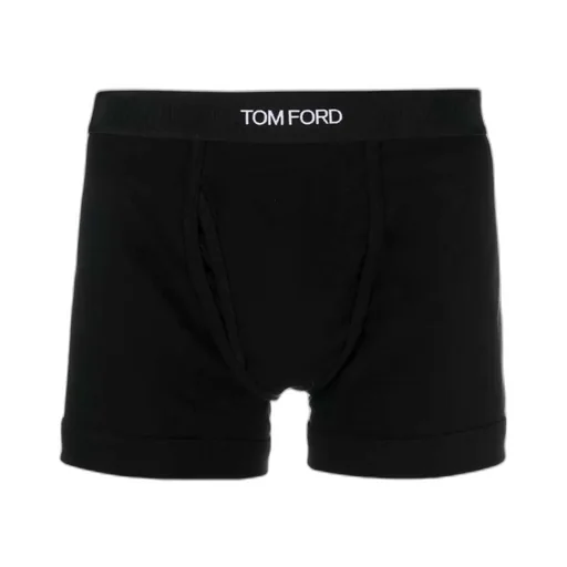 Logo Waistband Pack Of Two Boxers