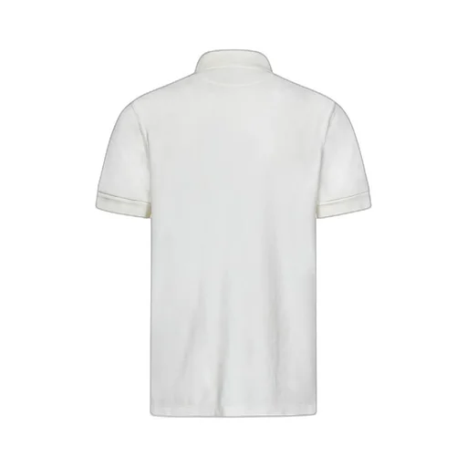 Towelling Polo Shirt