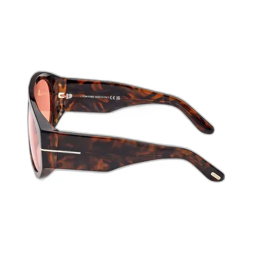 Pilot Frame Sunglasses
